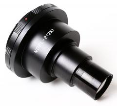  Fotoadapter för Canon SLR