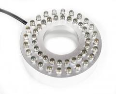  LED ring med 48 dioder - färgskiftande