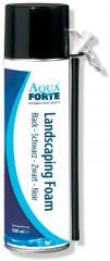  Aqua Forte Svart skum