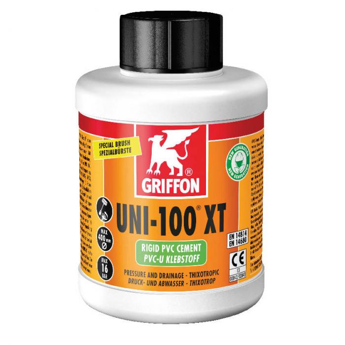  Griffon UNI-100 500 ml burk med pensel