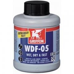  Griffon WDF-05 250 ml med pensel