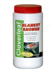  Cloverleaf Blanket Answer 4kg