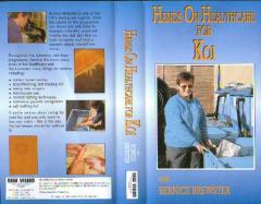  Hands on Healtcare for koi - DVD