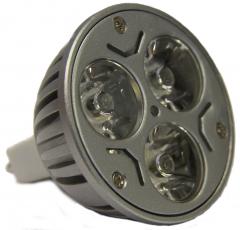  Reservlampa Power LED 3W