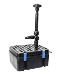  Combiclear 3000 filter med pump 9W UVC