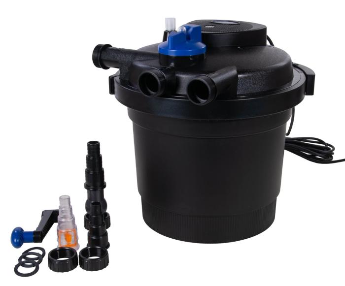  Aqua Forte Tryckfilter 8000 UVC11W