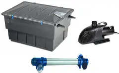  Filterpaket Biotec Screenmatic 60000
