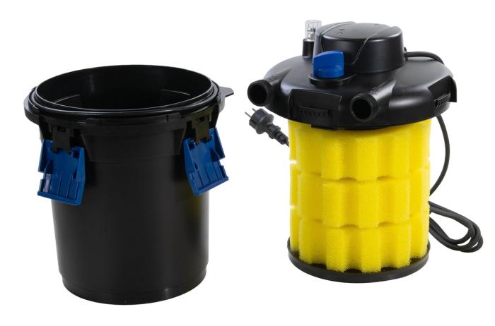  Aqua Forte Tryckfilter 4000 9W UVC