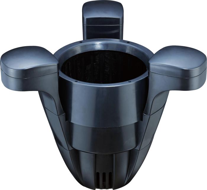 Aqua Forte flytskimmer med pump 3000l/h