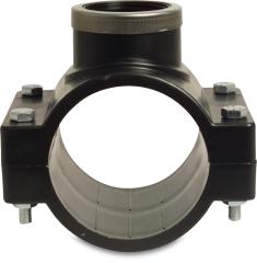  Anborrningsbygel 63mm rör med 3/4" gänga