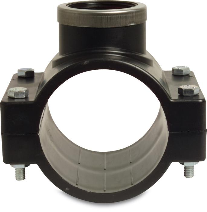  Anborrningsbygel 63mm rör med 3/4