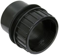  Gängad genomföring 63mm