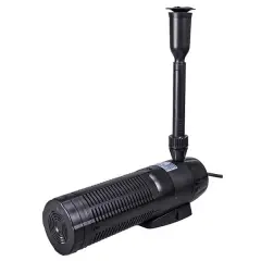  Combiclear 1000 filter med pump 9W UVC