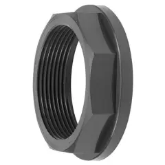  Gängad mutter 1/2"