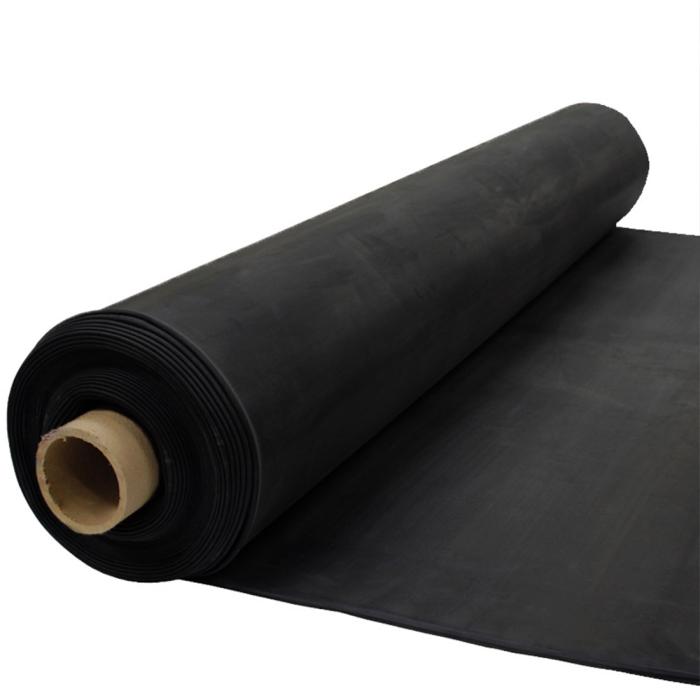  Gummiduk EPDM 1mm 9m bred