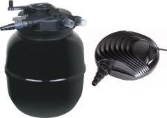  Filterpaket Bioclear XL 80000 och EP-20000 Eco+
