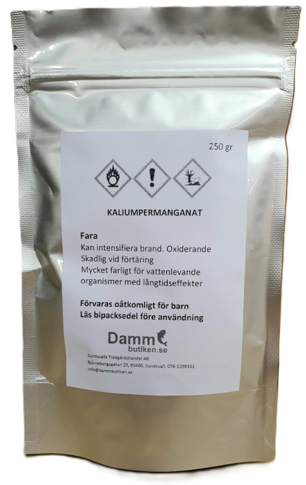  Kaliumpermanganat 250g