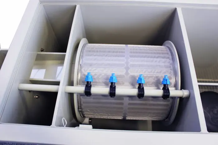  Makoi Biodrum 50 Trumfilter med biofilter