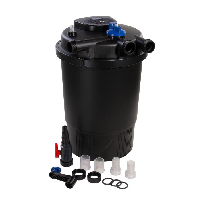  Aqua Forte Tryckfilter 30000 UVC 55W