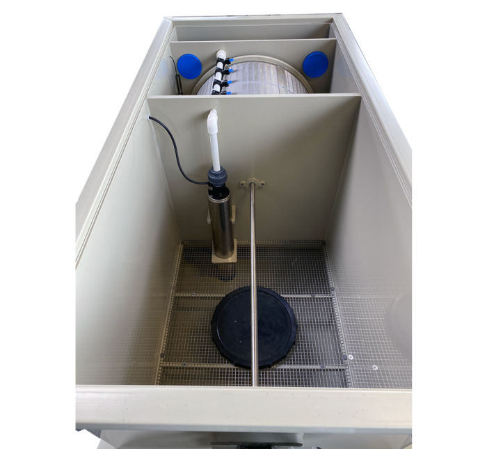  Makoi Biodrum 100 Trumfilter med biofilter