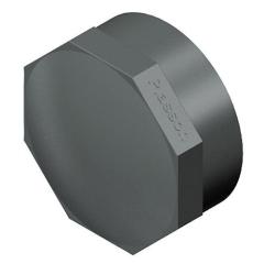  Gängad ändstopp 1 1/2"