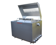  Profidrum Rostfri 75e