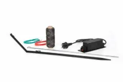  Pond Defence elstängsel för damm 100m