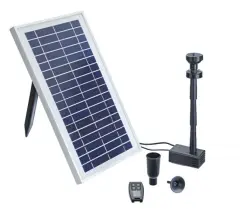  Pondosolar 600 Control
