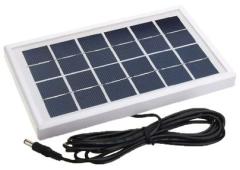  Solpanel till AF Foderautomat 8 Liter