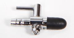  Ventil mini för 4mm slang