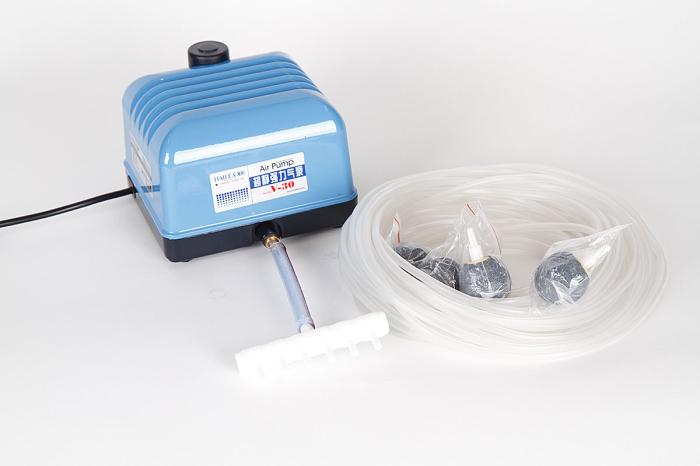  Luftpump V-30 1800 l/h