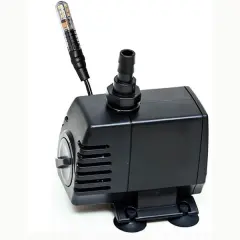  Vattenstenspump 700 12V med lampa