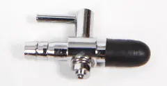  Ventil mini för 4mm slang