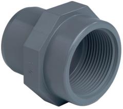  25mm lim ytter till 1" innergänga