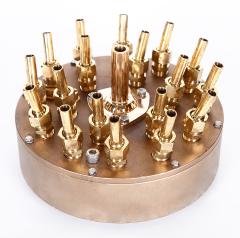  Fontänmunstycke vulkan reglerbar 19, 2 1/2"