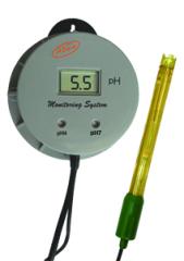  Adwa kontinuerlig pH-monitor