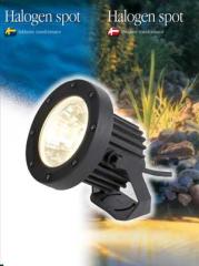  Halogenbelysning Aqualight Pro 50W