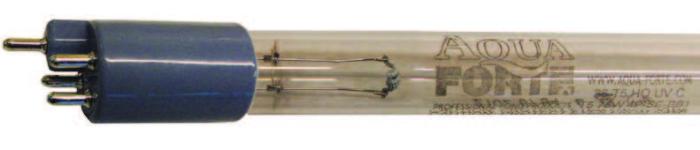  Utbyteslysrör till Aqua Forte Power UV 40W