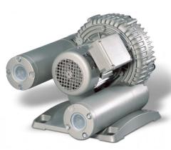  Sidokanalsfläkt Becker SV 8.190/2-01 1,5kw