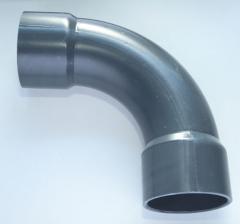  Mjuk böj 110mm i PVC