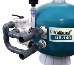  Bypasskoppling till Ultrabeadfilter