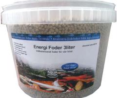  Energifoder höst -vår 1,1 liter - 400g