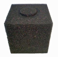  Filterskum kub 20x20 cm