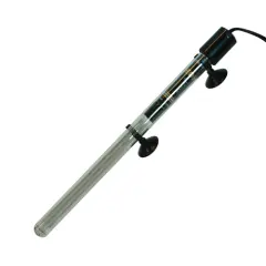 Akvariumvärmare glas 250W