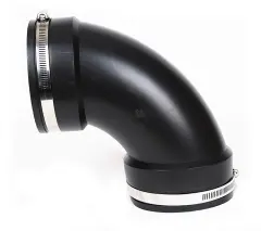  Flexibel Böj 63 mm