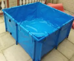  Karantäntank 200 x 100 x 80cm - 1600 liter