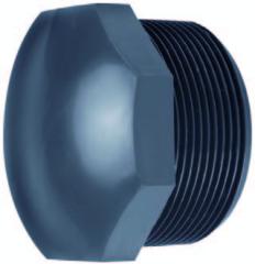  Gängad plugg 1 1/2"