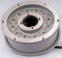  LED-ring Pro 12 dioder Vit