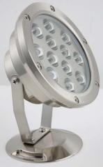 LED spot med 18st Powerdioder