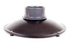  Omvänt bottenavlopp 110mm